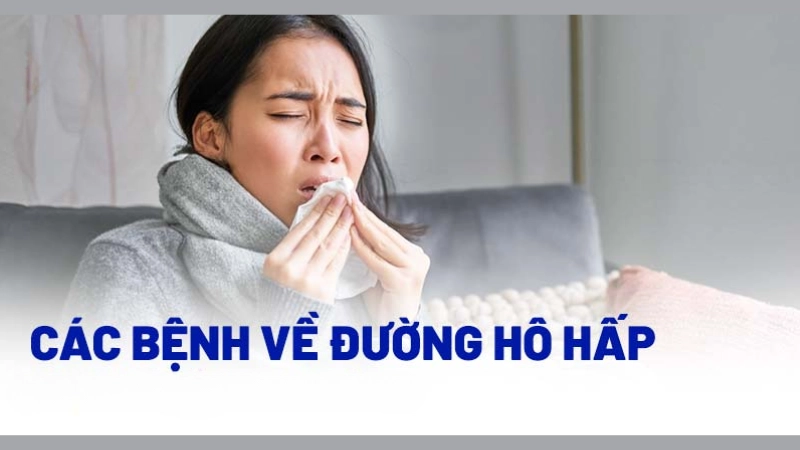 Hình ảnh bệnh hô hấp là như thế nào