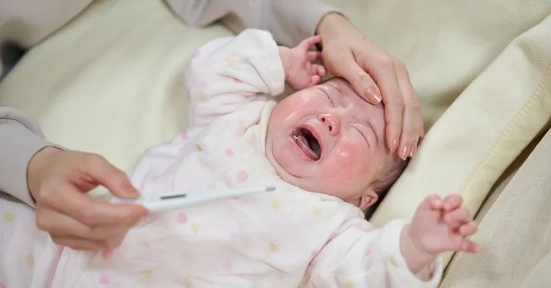 Ảnh mô tả các biến chứng bệnh kawasaki nguy hiểm