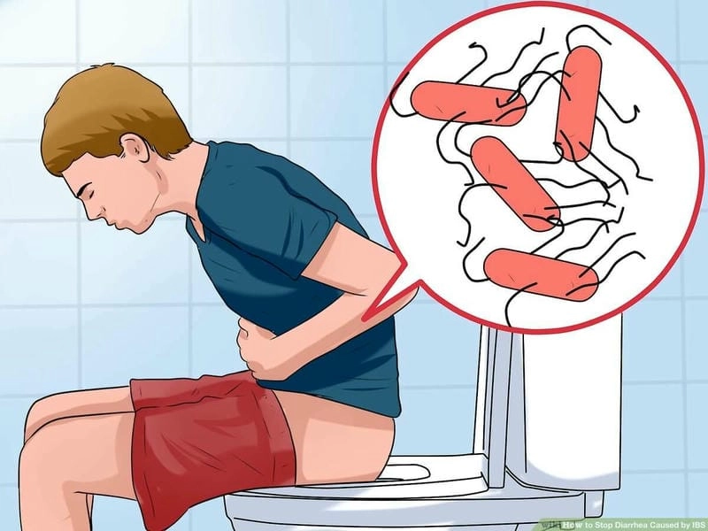 Nhận biết triệu chứng bệnh kiết lỵ ở người lớn