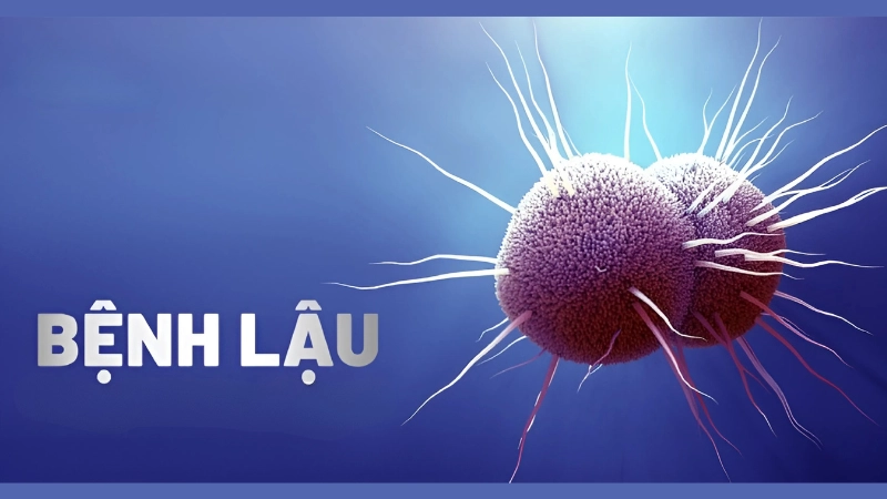 Hình ảnh bệnh lậu là như thế nào