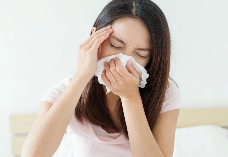 Tìm hiểu nguyên nhân sốt siêu vi phổ biến