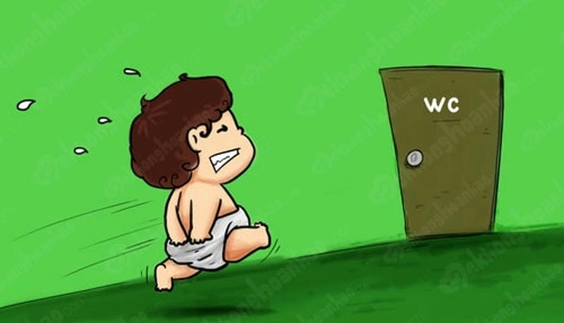 Hình ảnh bệnh tiêu chảy cho thấy dấu hiệu cần nhận biết