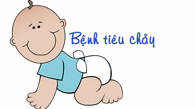 Hình ảnh bệnh tiêu chảy là như thế nào