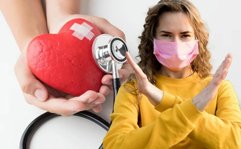 Cập nhật các hình ảnh về bệnh tim mạch thực tế