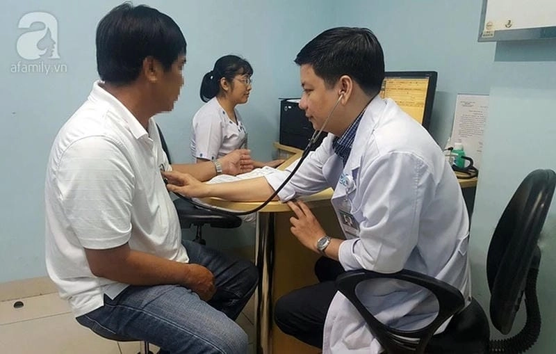 Giải thích cao huyết áp ảnh hưởng đến tim chi tiết