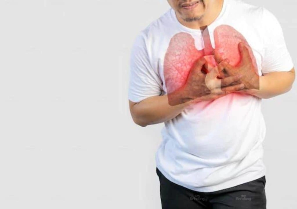 Cập nhật triệu chứng phổ biến người già bị viêm phổi