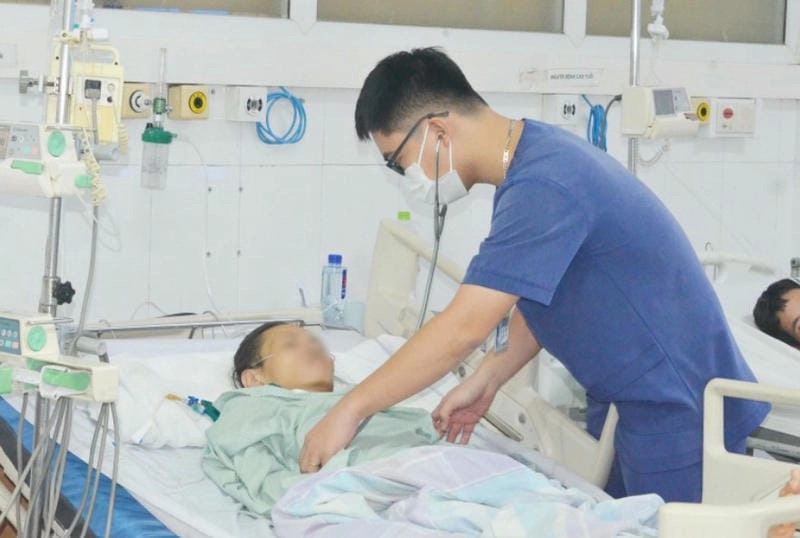 Tin tức y khoa về virus whitmore được quan tâm