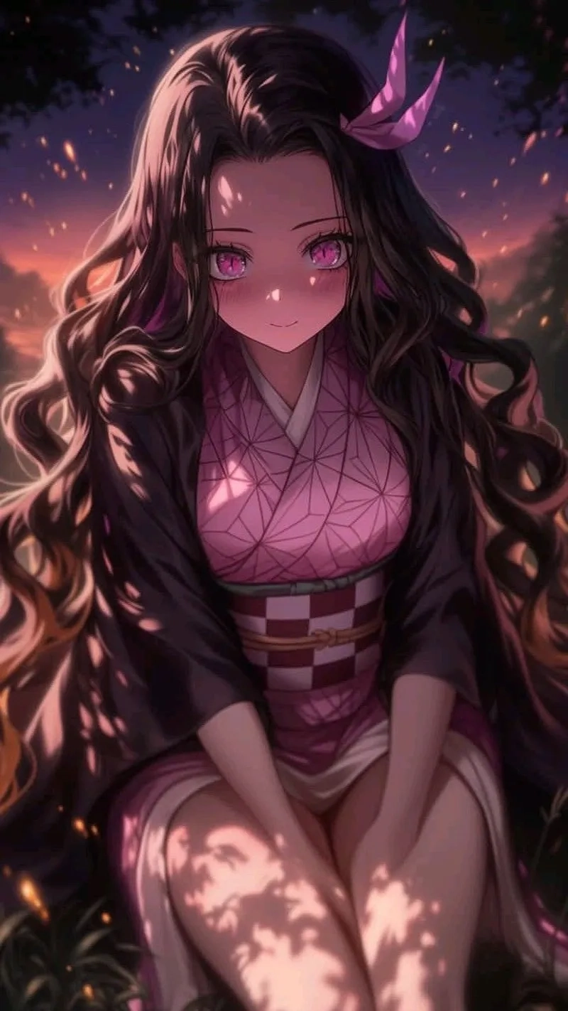 Tìm ý tưởng anime tại nezuko pinterest cực sáng tạo