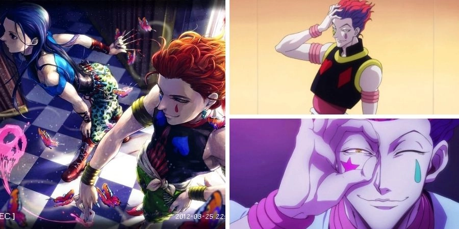 Tiểu sử về Hisoka