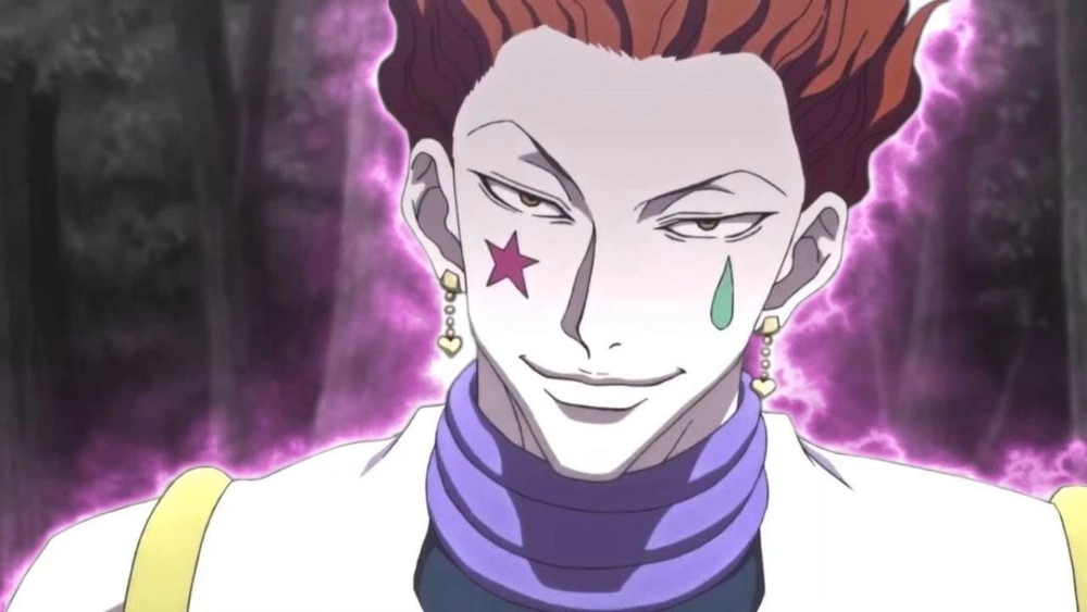 Màn thể hiện cực kỳ ấn tượng của Hisoka anime