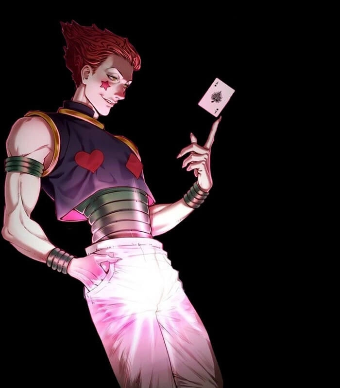 Tính cách bí ẩn khiến Hisoka hunter luôn nổi bật