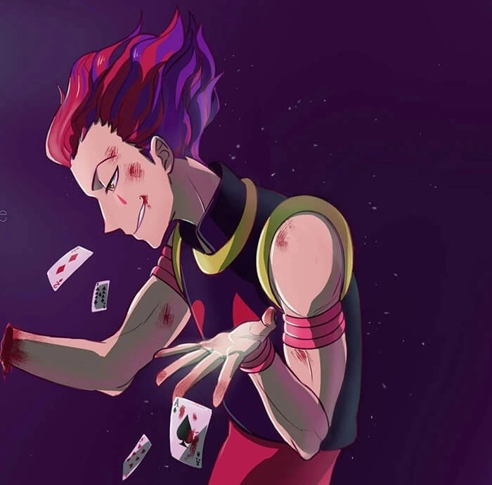 Tình tiết Hisoka die làm thay đổi cả cục diện truyện