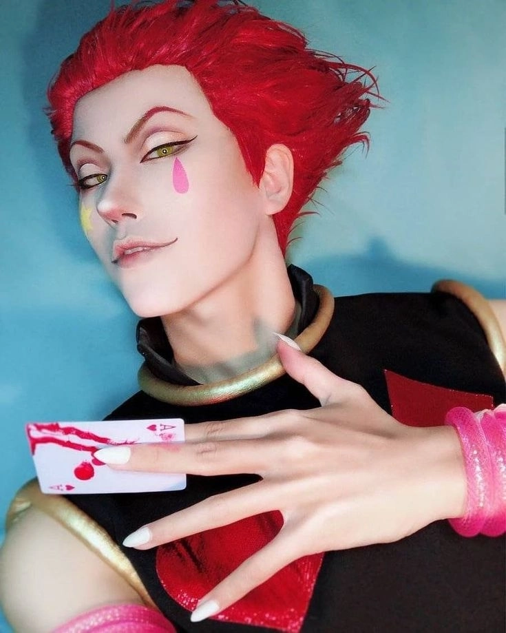 Ngắm nhìn bộ Hisoka cosplay cực kỳ ấn tượng