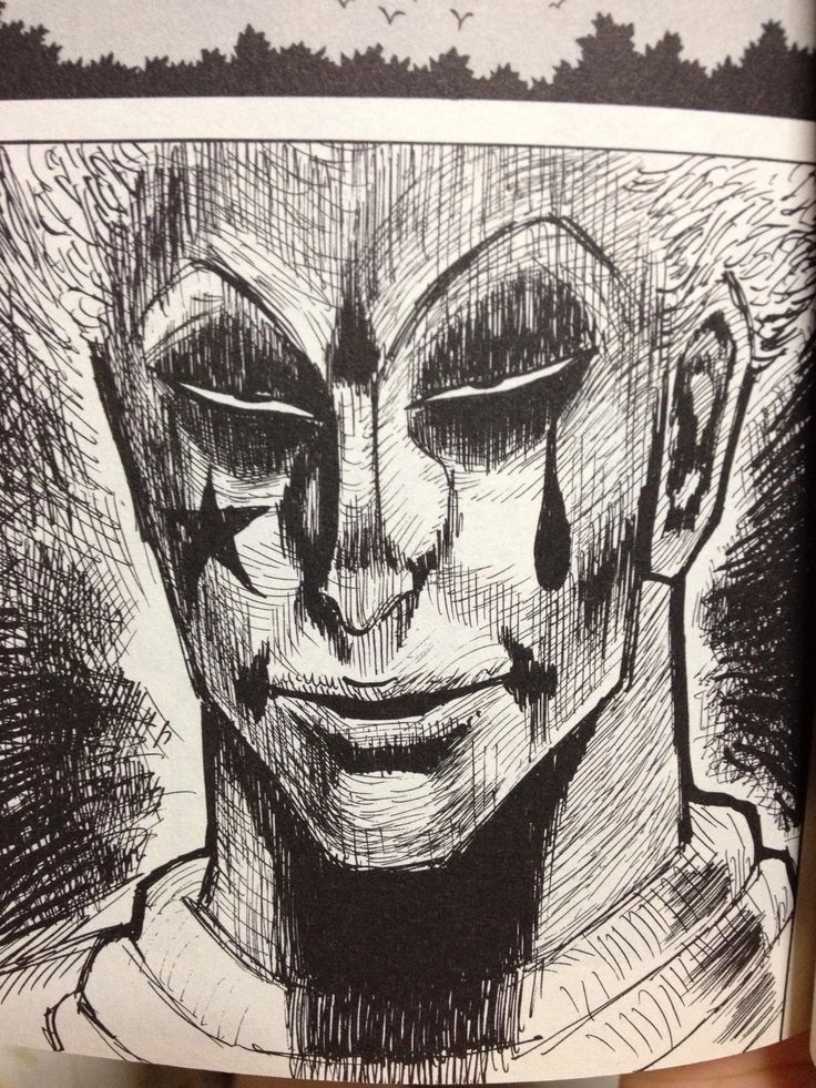 Bộ ảnh cosplay Hisoka hunter x hunter cực kỳ mãn nhãn