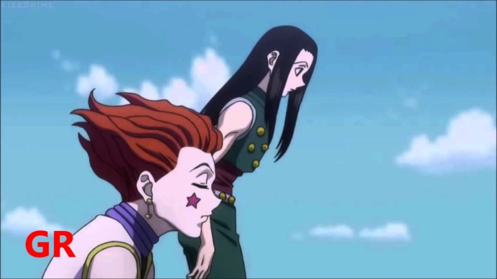 Fanfic lãng mạn Illumi x Hisoka fanfic được yêu thích