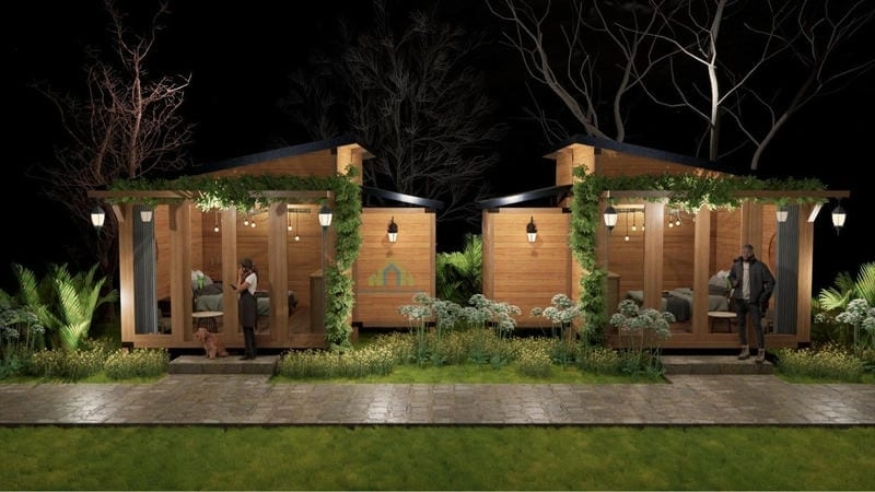 Tư vấn chi tiết về giá nhà gỗ lắp ghép hợp túi tiền