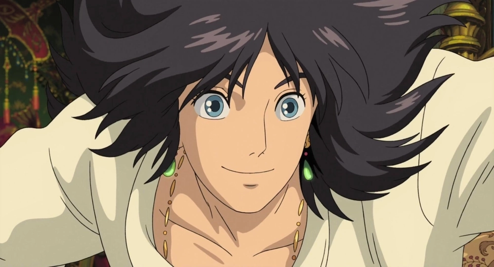 The Howls Moving Castle là siêu phẩm Studio Ghibli nổi tiếng toàn cầu