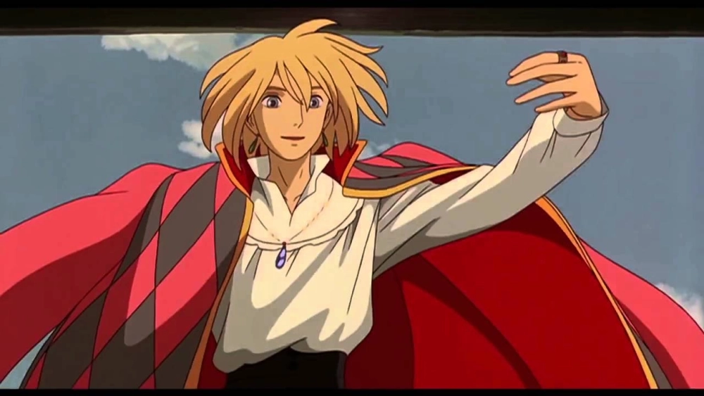 Ngôi nhà di động của Howl là biểu tượng trong phim hoạt hình Nhật