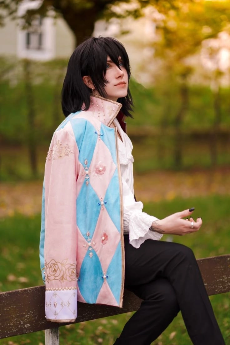Howl x Sophie xuất hiện trong nhiều tranh fanart và cosplay