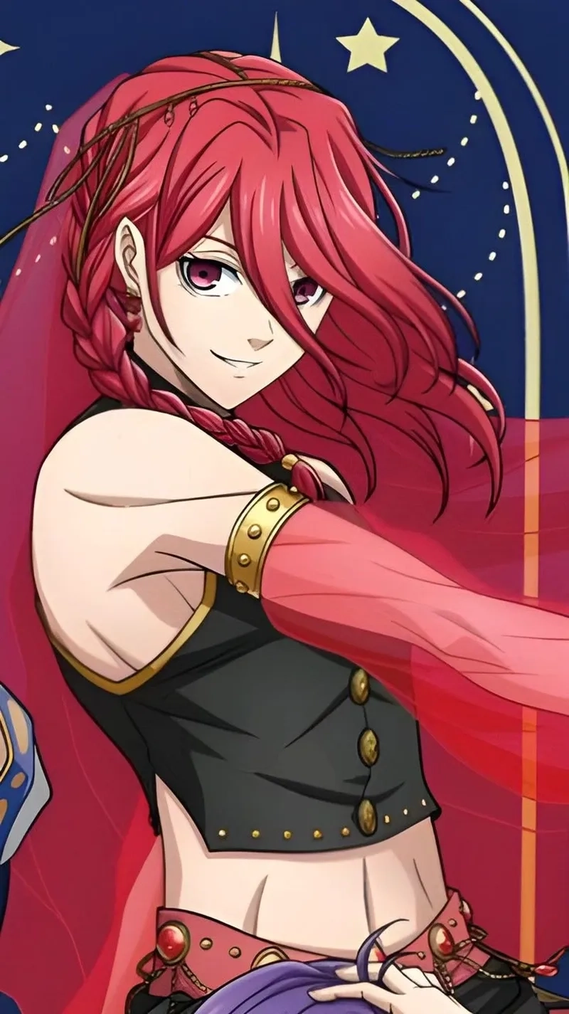 Chigiri cute làm fan tan chảy nhờ nụ cười dịu dàng và tính cách hiền lành