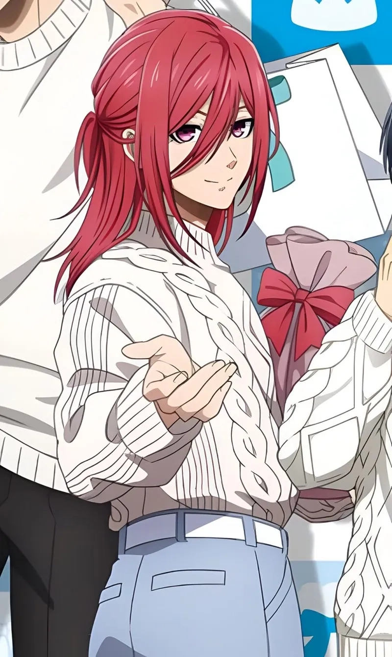 Chigiri manga khắc họa hành trình quyết tâm vượt qua nỗi sợ tốc độ