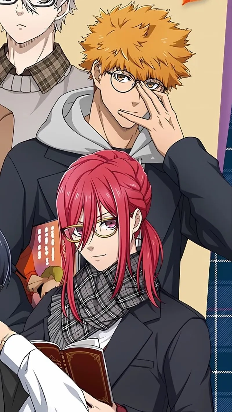 Chigiri x Rin là sự kết hợp nhẹ nhàng giữa tốc độ và sự ổn định