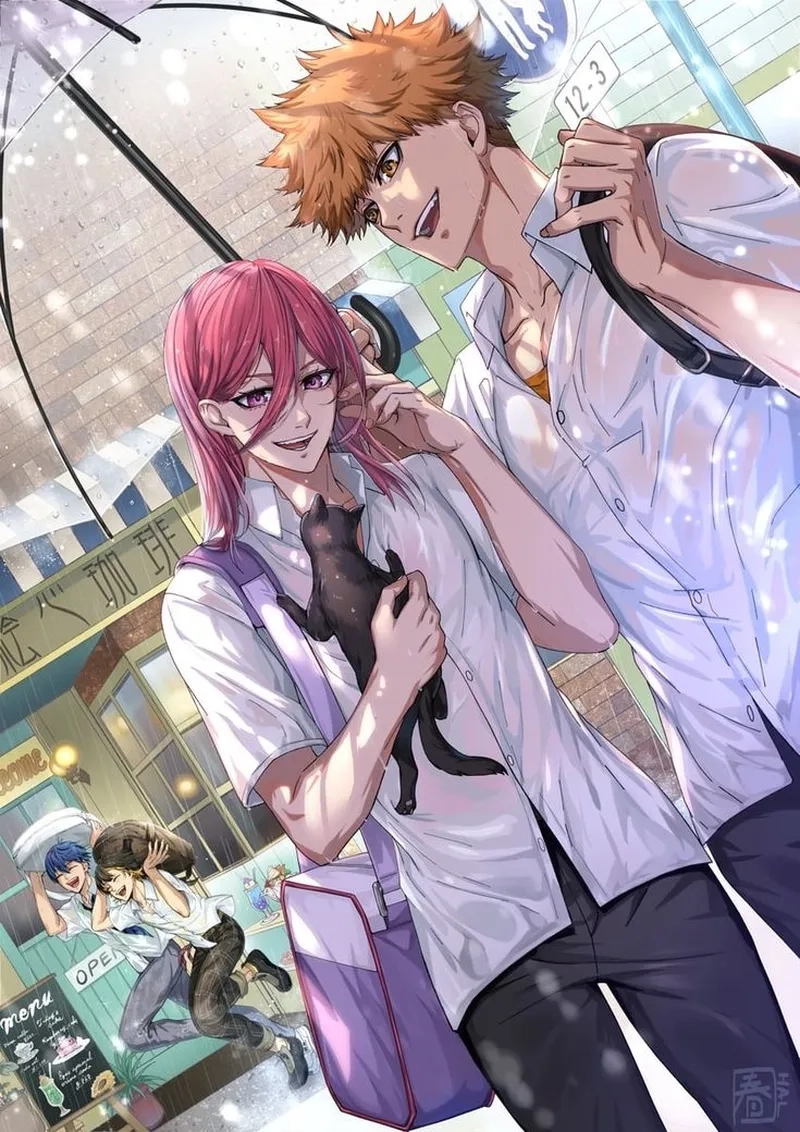 Bachira x Chigiri tạo nên khoảnh khắc hỗ trợ và tôn trọng lẫn nhau