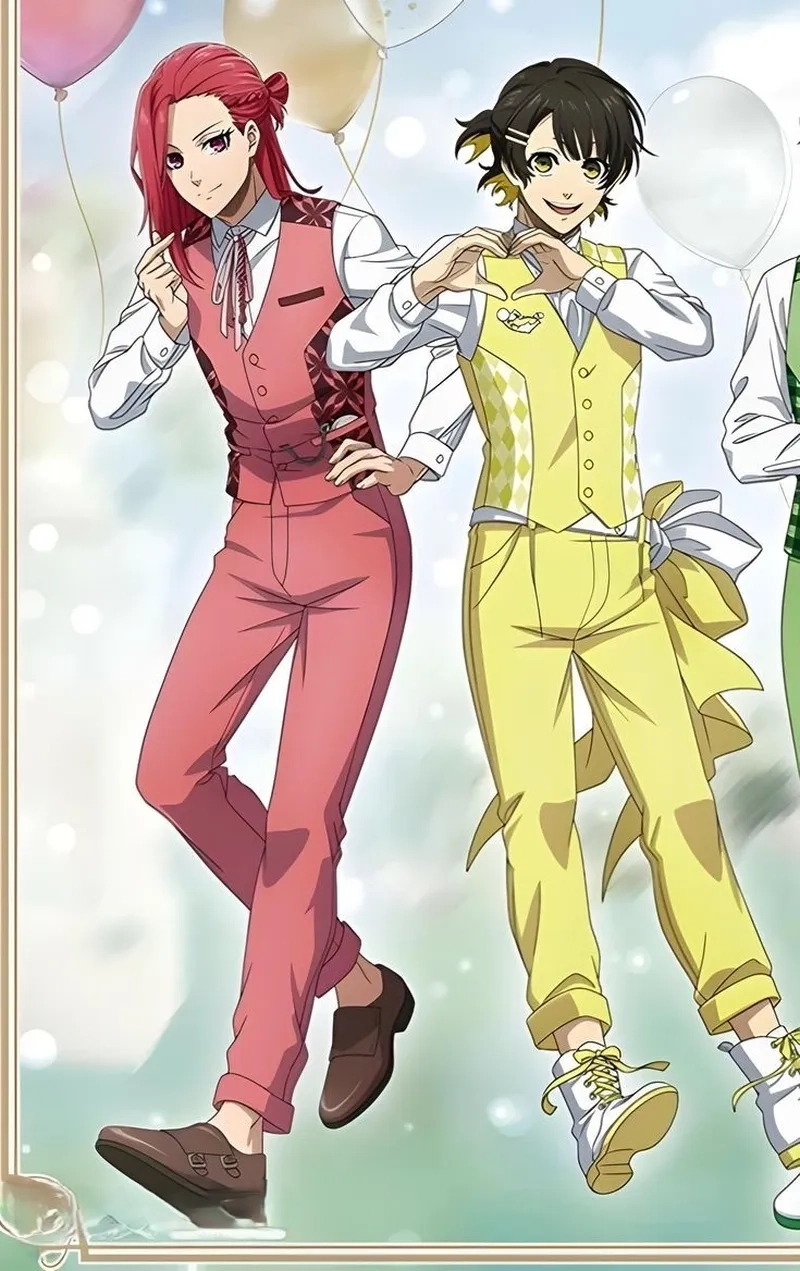 Kunigami x Chigiri là mối quan hệ chiến thuật và phong thái đối lập thú vị