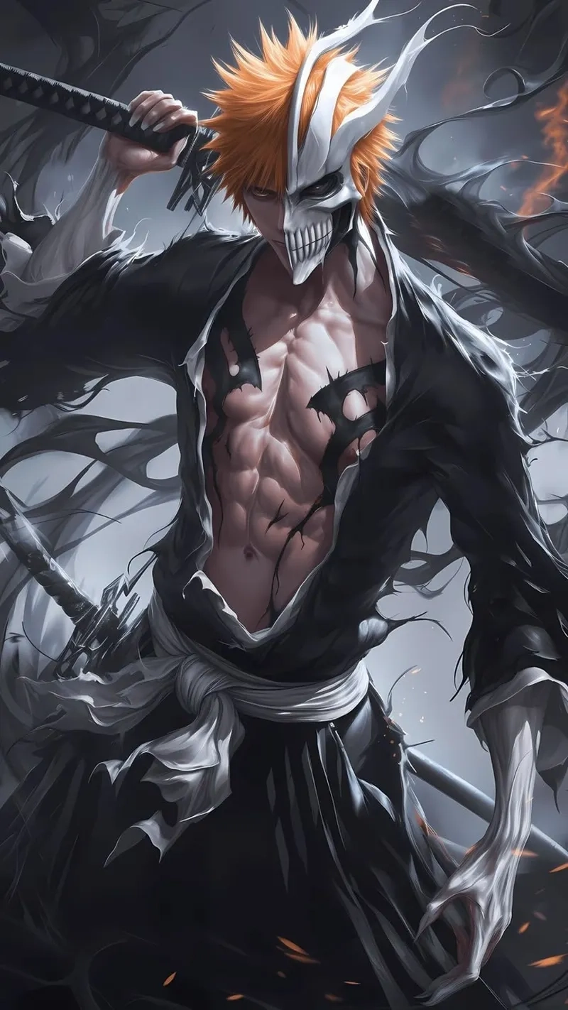 Ichigo real Bankai được hé lộ sau nhiều năm chờ đợi trong manga