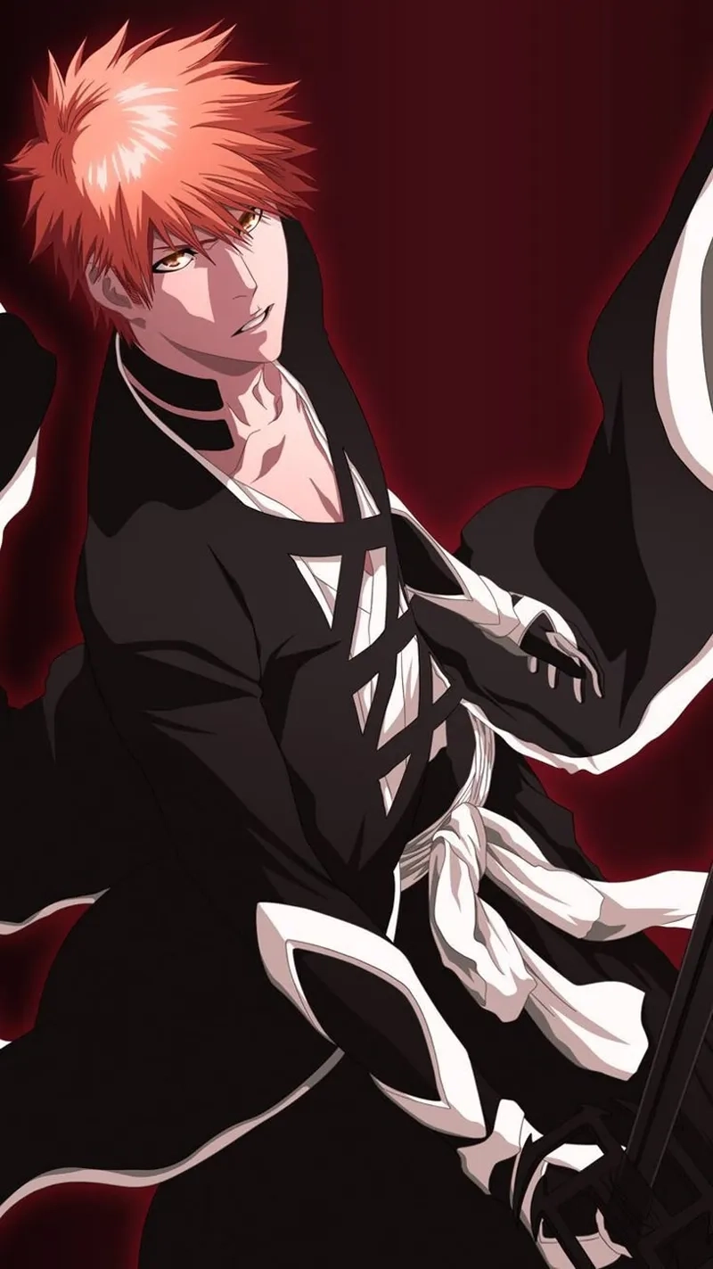 Chiều cao Kurosaki Ichigo height là điều nhiều fan tò mò