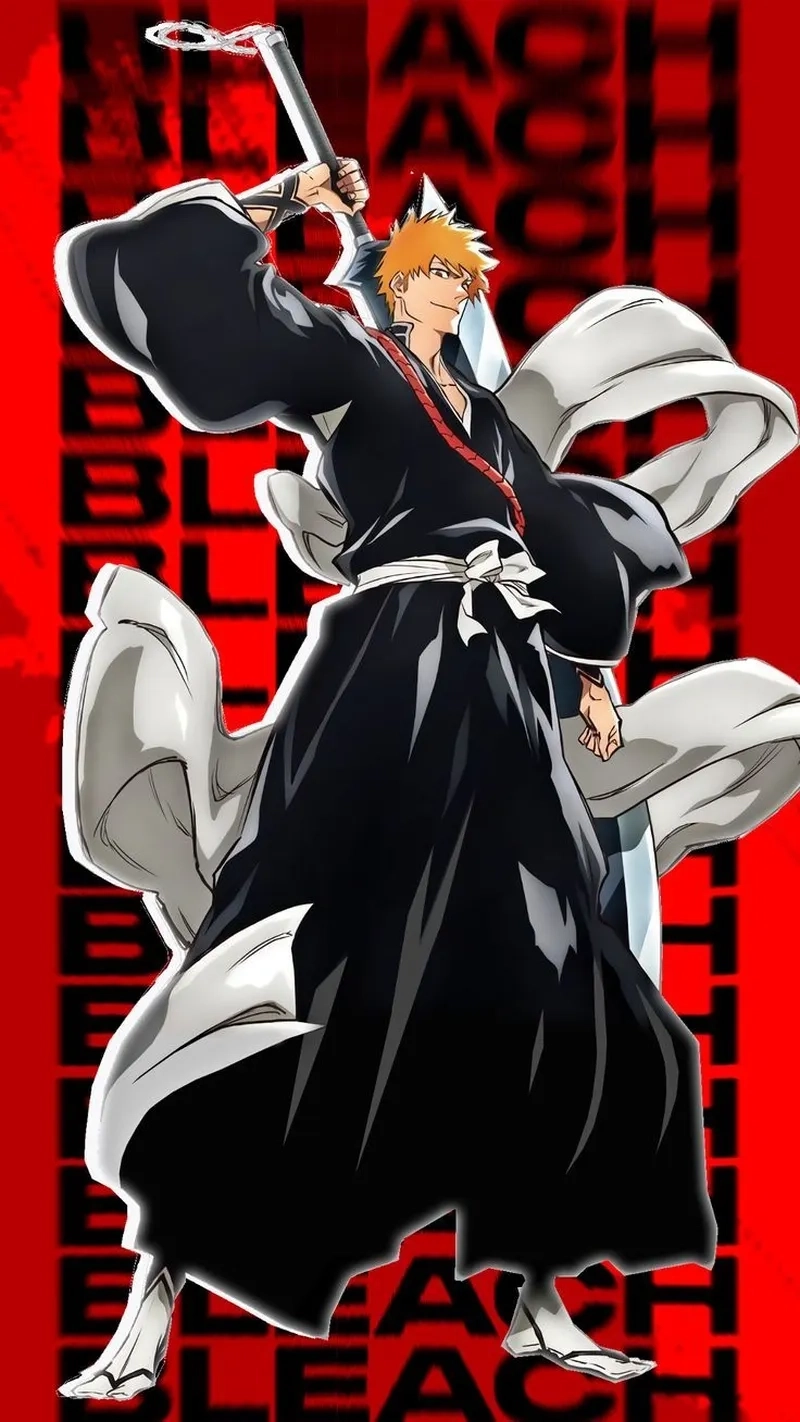 Hình ảnh Anime Ichigo qua từng arc khiến fan không thể rời mắt