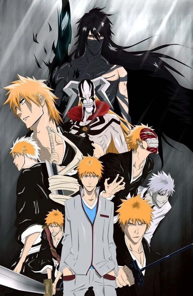 Cùng đọc truyện Ichigo để khám phá hành trình trở thành anh hùng