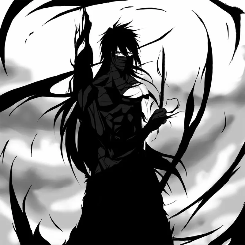 Bleach Ichigo Bankai là một trong những sức mạnh biểu tượng của anime