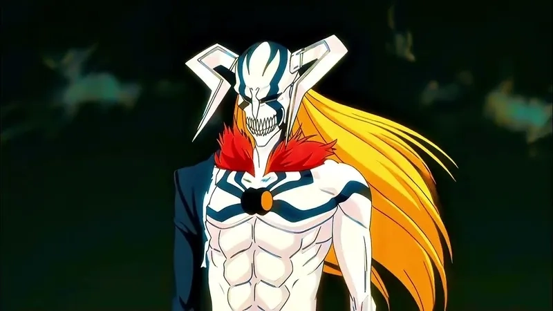 Ichigo Bankai Hollow là kết hợp hoàn hảo giữa sức mạnh và sự hỗn loạn
