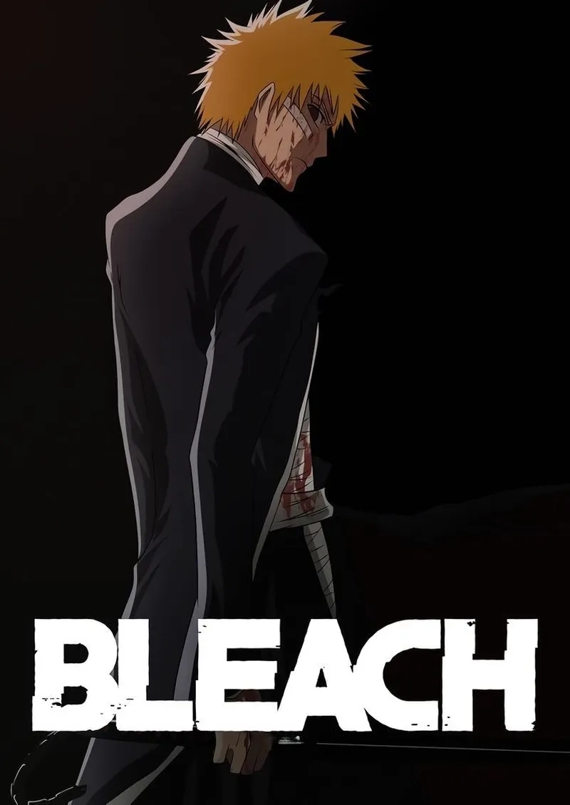 Black Ichigo xuất hiện khi Ichigo bị Hollow chiếm lấy tâm trí