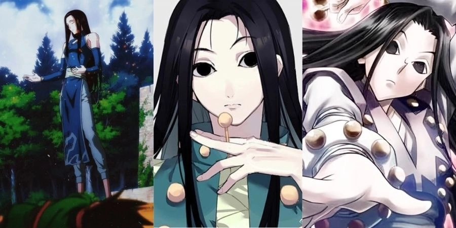 Tiểu sử về Illumi