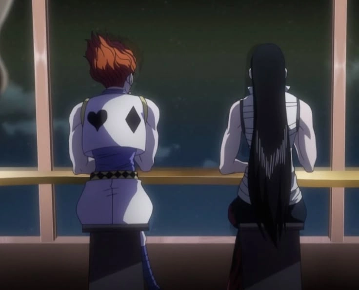 Tuyển tập Hisoka x Illumi comics được yêu thích