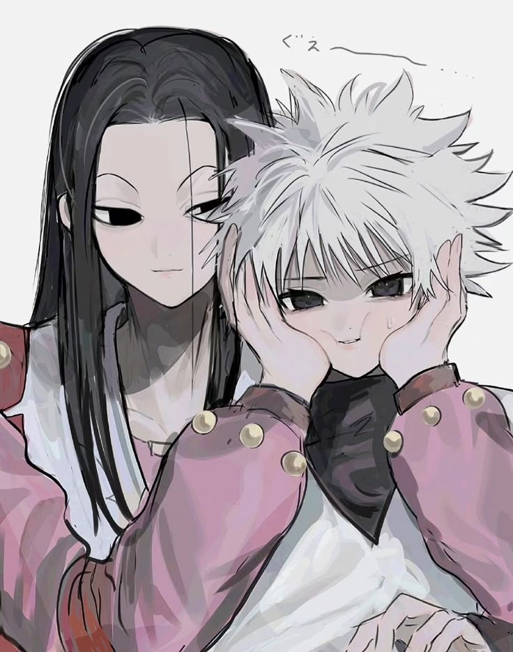 Mối quan hệ đầy áp lực giữa Illumi Killua