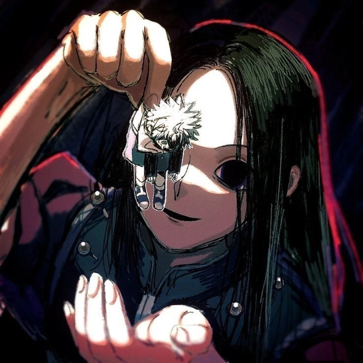 Tái hiện hình ảnh Illumi cosplay sắc lạnh đến rùng mình