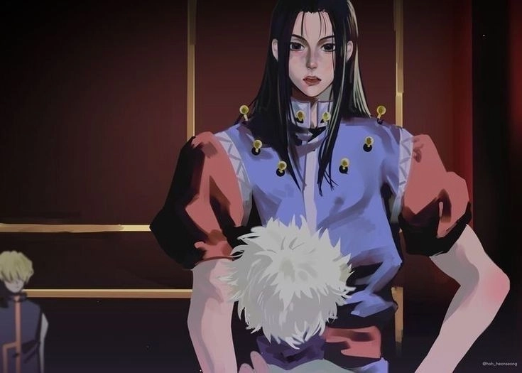 Tình cảm rối ren giữa Illumi and Killua khiến fan buồn