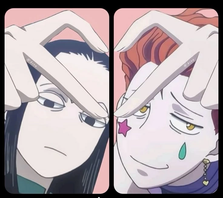 Tổng hợp hxh Illumi cosplay đỉnh cao nhất