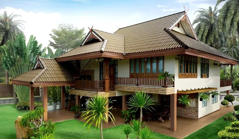 Tham khảo mẫu nhà sàn bê tông nhỏ đẹp cho mẫu nhà sàn đẹp