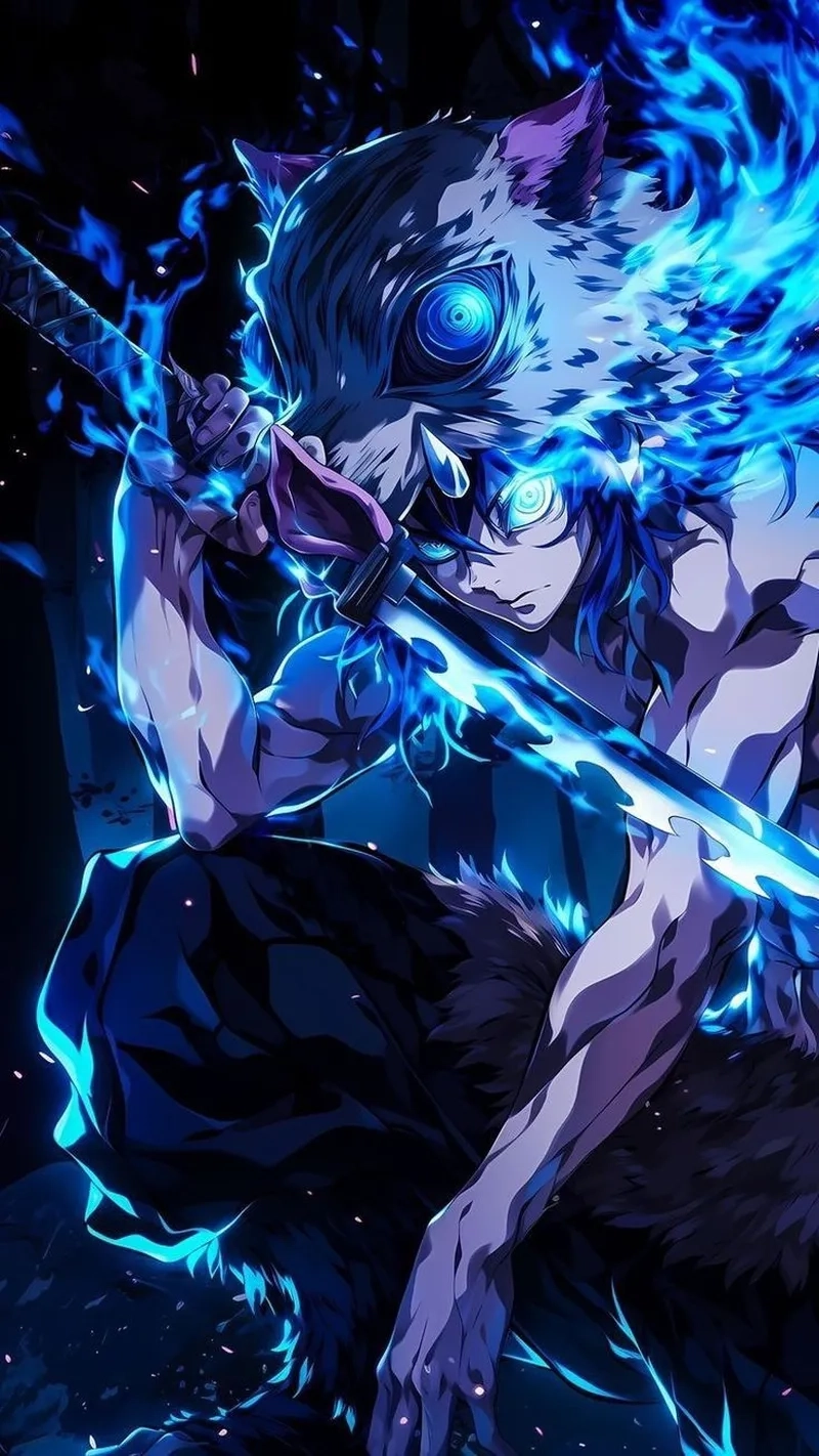 Tuyển chọn Inosuke fanart với phong cách độc đáo và lôi cuốn