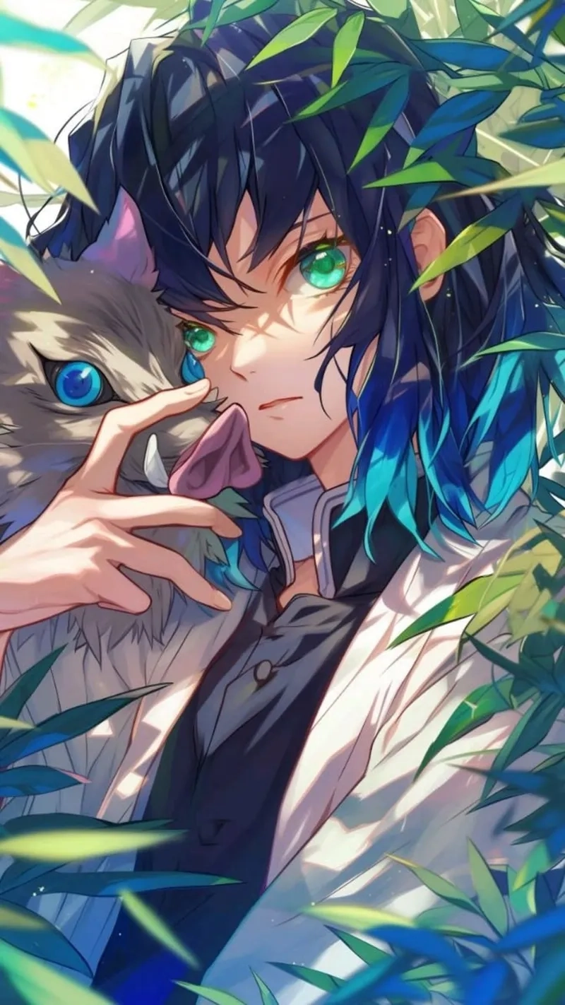 Ngày sinh nhật Inosuke Hashibira birthday được fan chờ đón