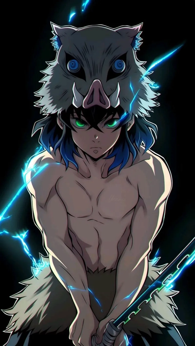 Câu chuyện hấp dẫn xoay quanh No Yaiba Inosuke và đồng đội