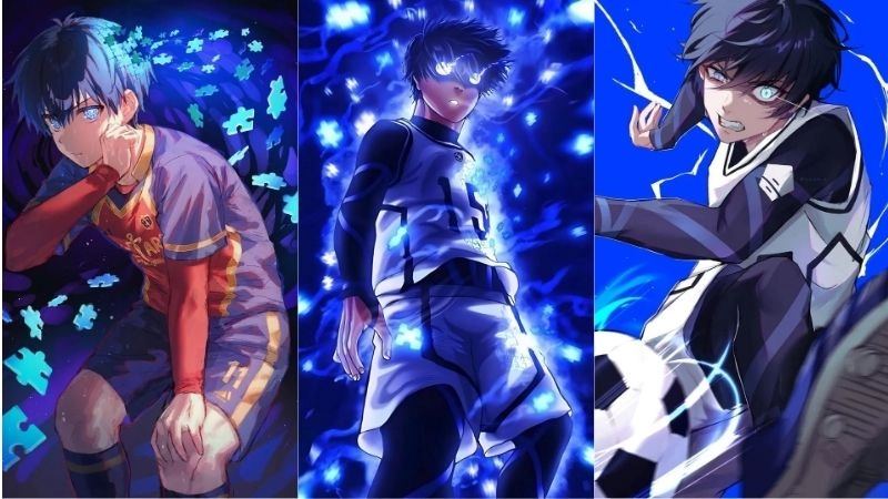 Tiểu sử về Isagi