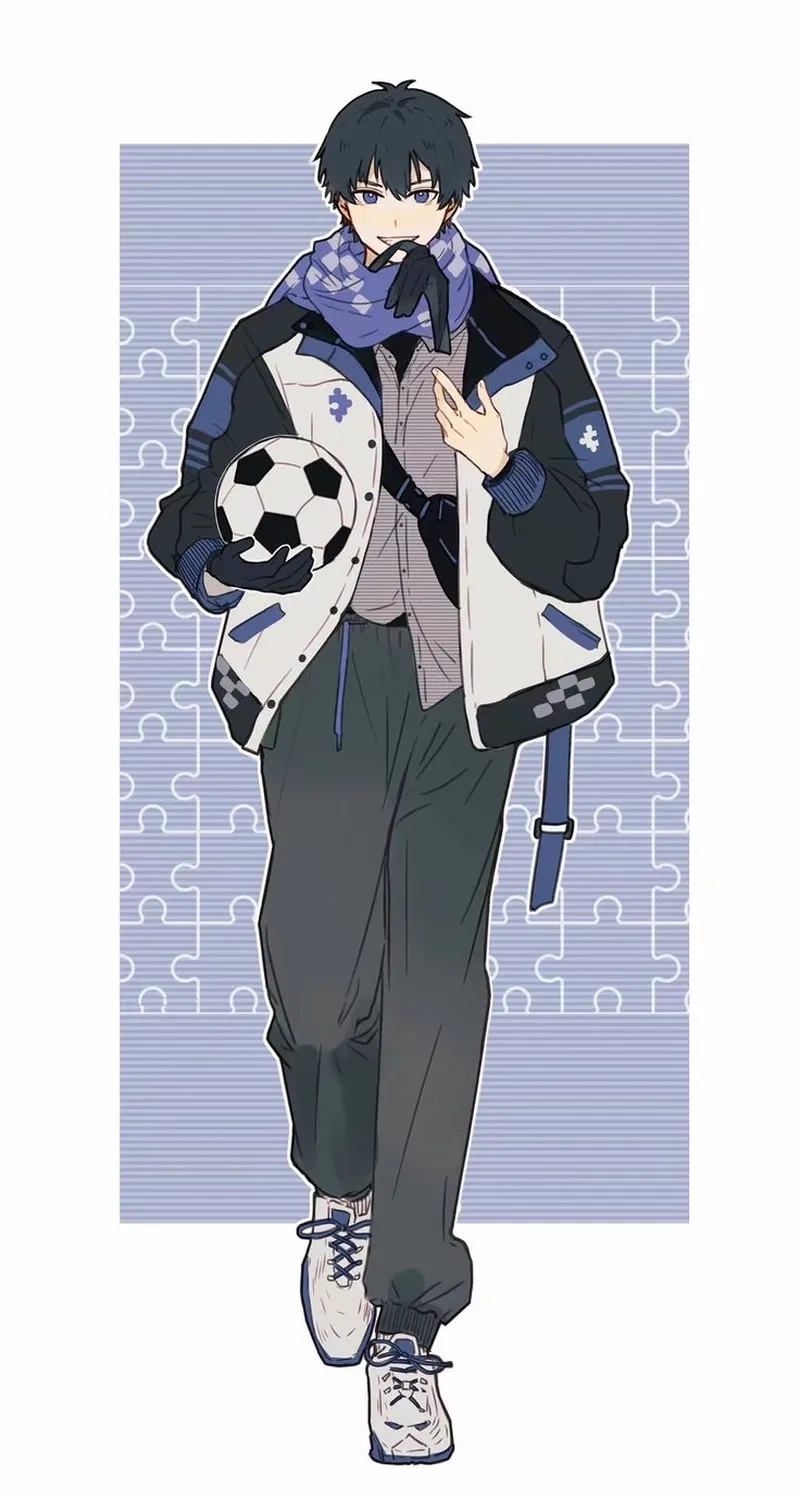 Sinh nhật Isagi Yoichi là ngày 1 tháng 4 trùng với Cá tháng Tư