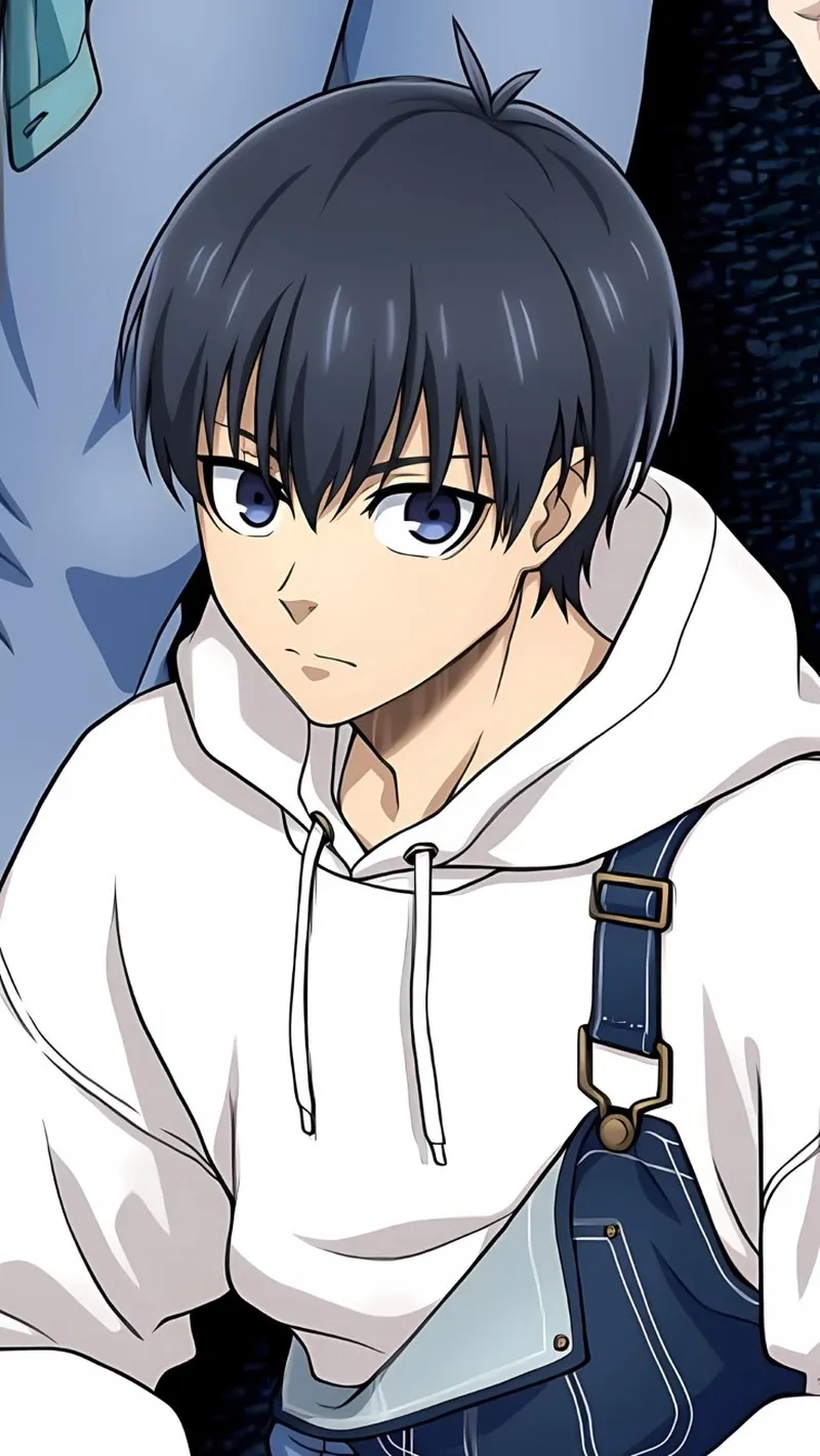 Isagi anime nổi bật với lối chơi chiến thuật và tư duy đội hình