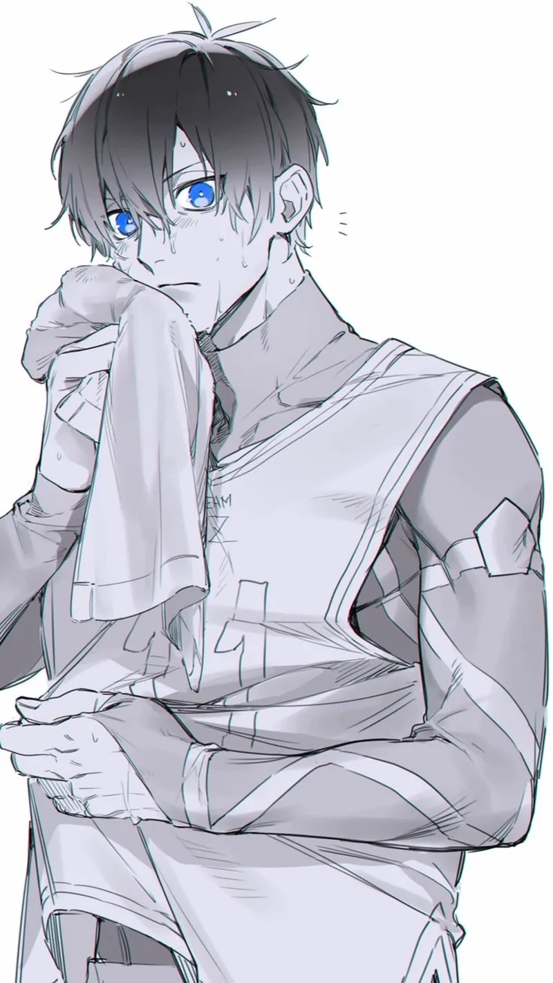 Isagi Yoichi đến từ Saitama, Nhật Bản – vùng ngoại ô yên bình