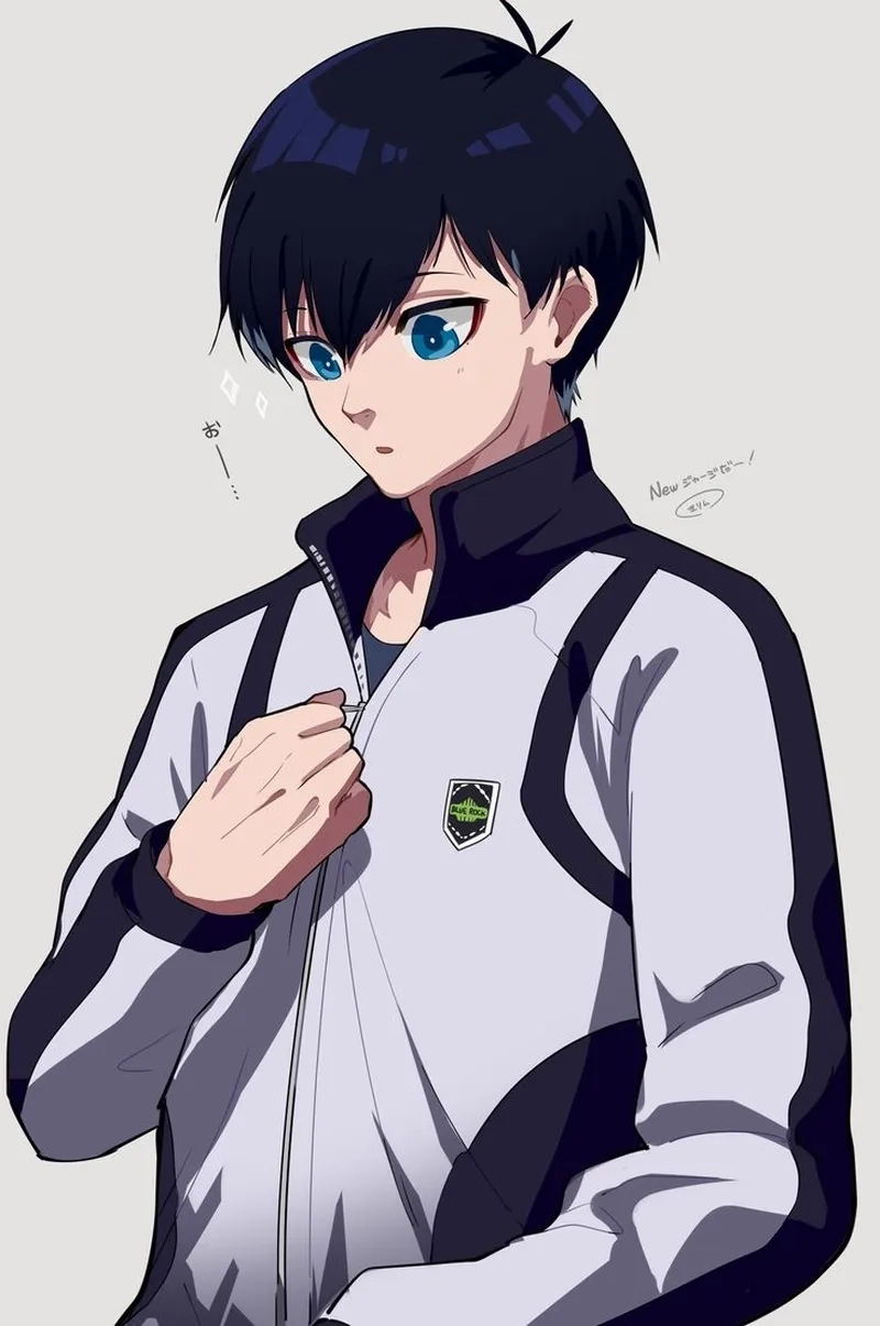 Tìm kiếm ý tưởng Isagi draw cho ảnh minh họa hoặc tranh tường